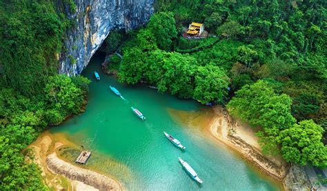 Phong Nha Kẻ Bàng .